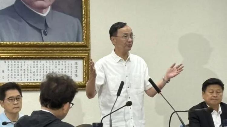 国民党主席选举陷乱局！延后至9/15领表9/18登记　国民党主席改选陷入乱局，