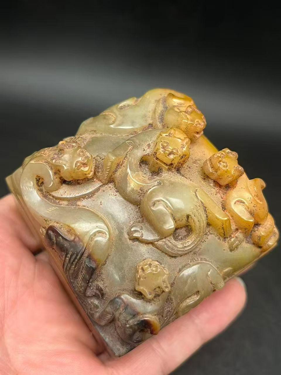 老玉