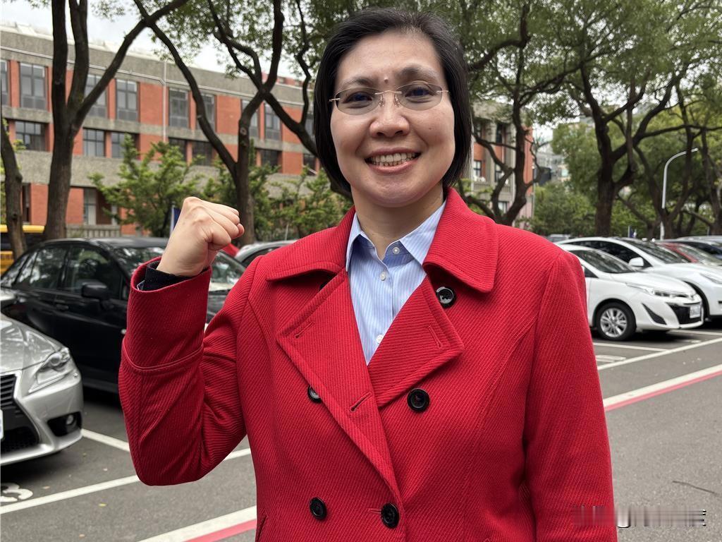 国民党地方选举迎来利好消息，新竹县蓝营这位选将民调赢过绿营最强棒！2026