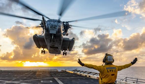 如果不想灭亡，就不要开战！我国集装箱导弹舰完工：美日打不赢了最近西方媒体的圣