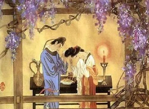 北宋的繁华都市里，车水马龙，市井喧嚣。在这热闹非凡的画卷中，柳永的名字如同一颗独