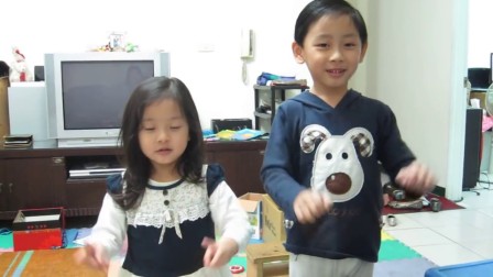 大班音乐歌曲下U4歌曲石头剪刀布