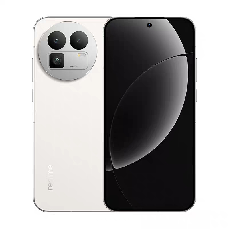 数码闲聊站真我GT8正式发布，2899元起!1.处理器:高通骁龙8至尊