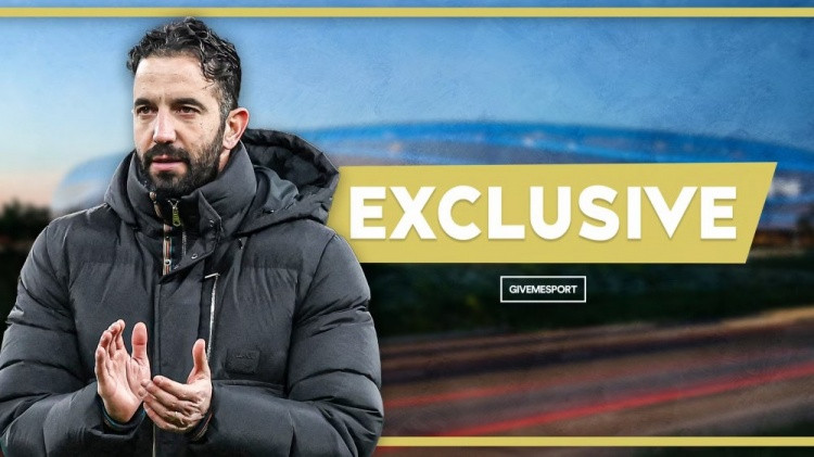 英媒: 阿莫林安排更多青训球员加入一线队训练, 18岁莱西表现突出