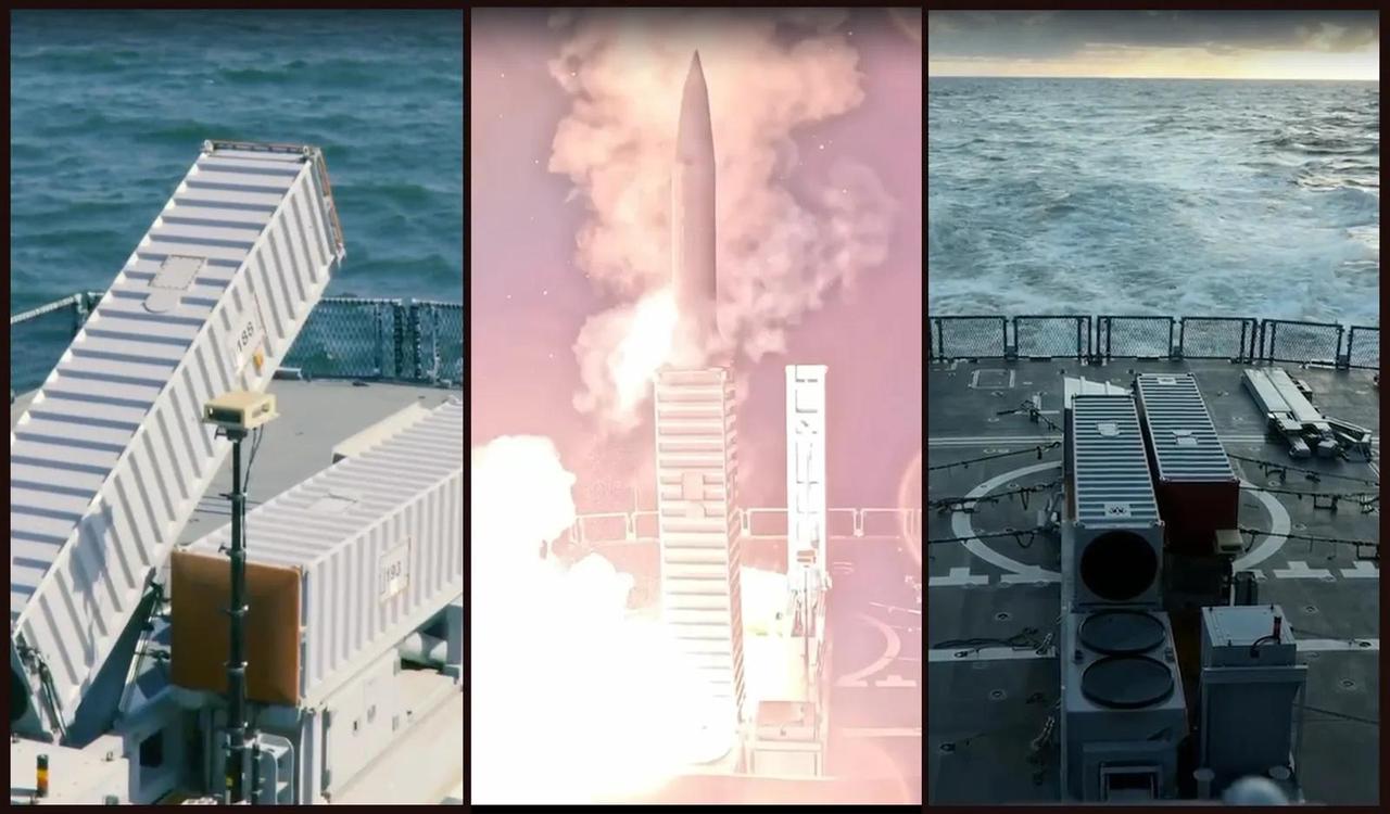 近期，德国海军完成一项历史性测试，其F125型大型护卫舰成功试射以色列LORA战