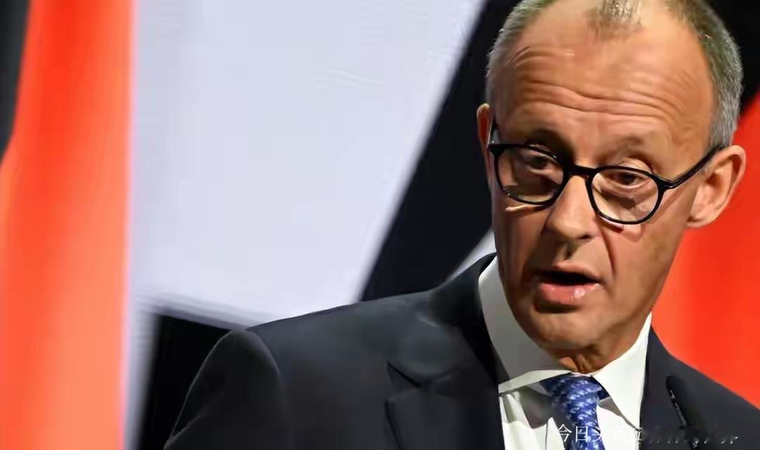 德国基民盟的梅尔茨最近算是被逼急了，对着一路蹿红的极右翼选择党，直接喊出要“正面