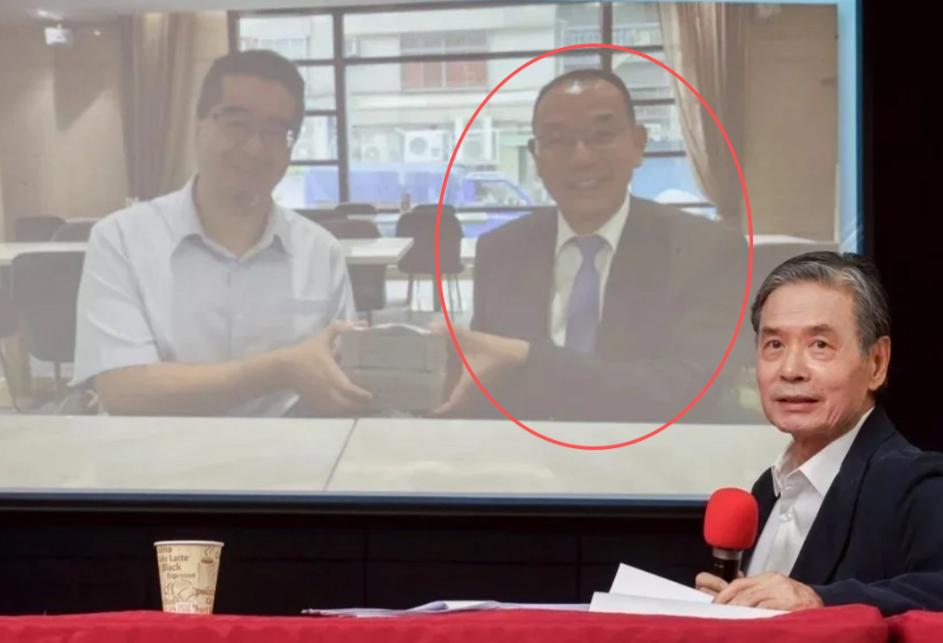 马英九基金会风波第一个被牵连进来的台商出现了，该台商已经作出了回应。5月25日，