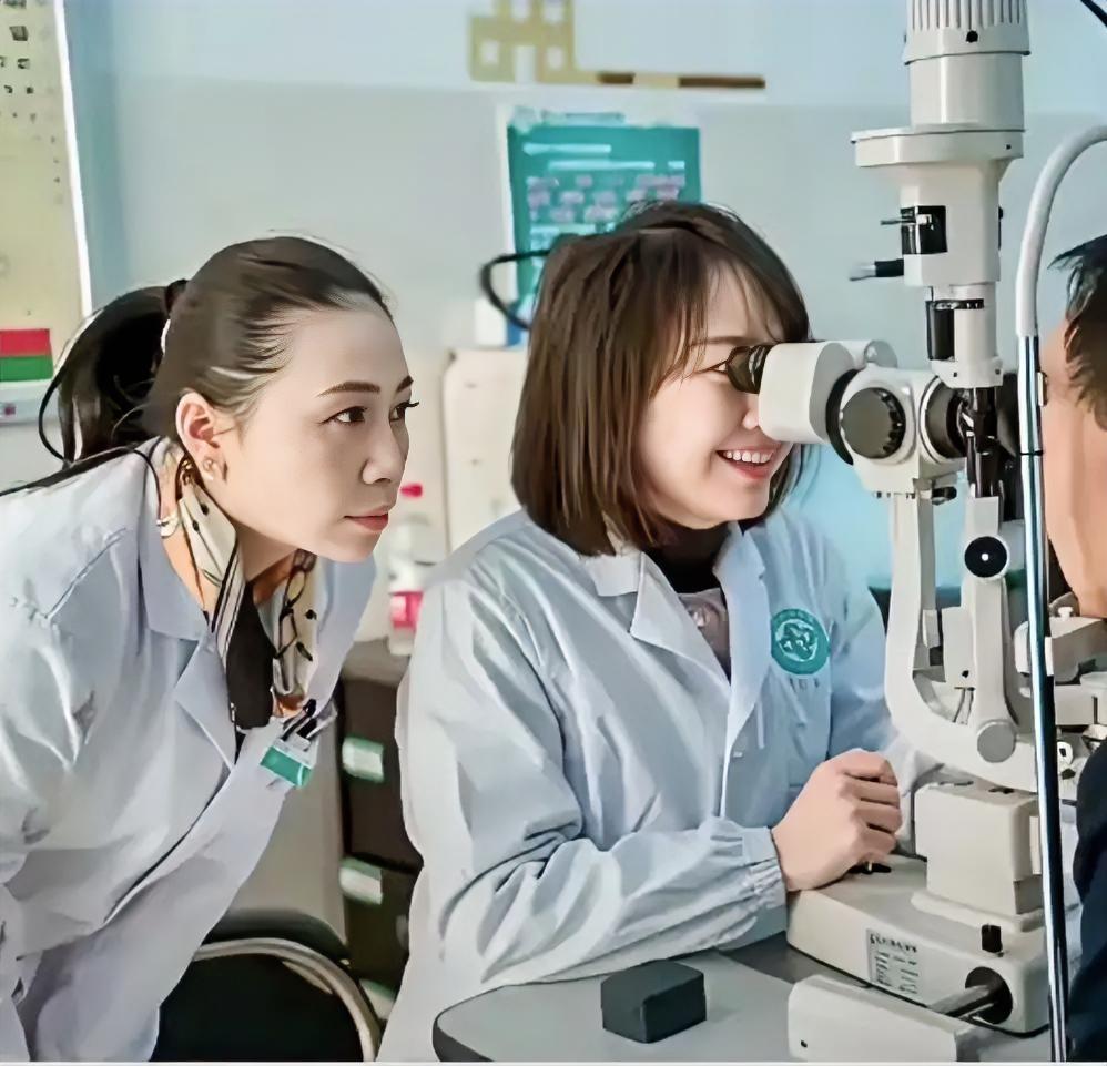 湖南省人民医院眼科主任曾琦和副院长祖雄兵地下恋情传开的背后之人，真实目的根本就是