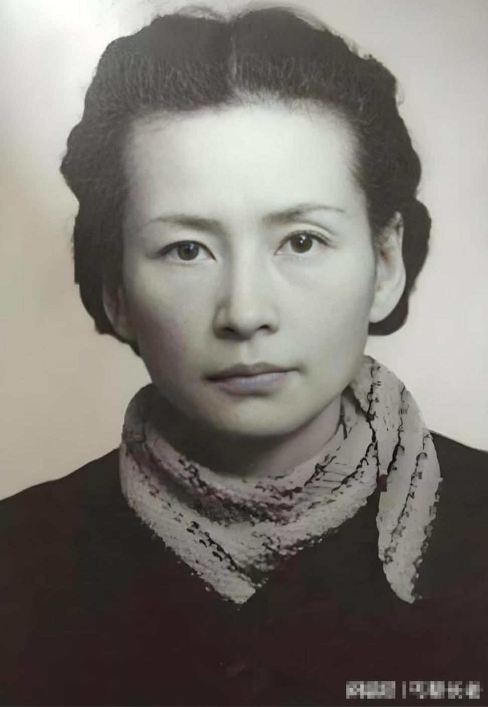 林徽因临终最放心的儿媳，丈夫落难当天她就提出离婚，连儿子姓都改了。12年后她病死