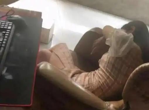 2024年，吉林，一名男子在网上结识了一名18岁的女大学生，还企图与对方发生关系