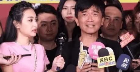 太逗了从来没有见吴宗宪这么不爱管闲事过呀！今天吴宗宪参加活动接受采访时，被问