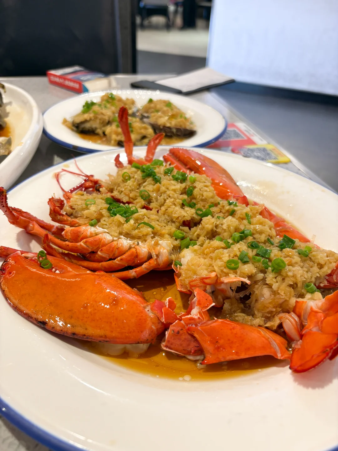 来亚龙湾这家吃海鲜真的不踩雷