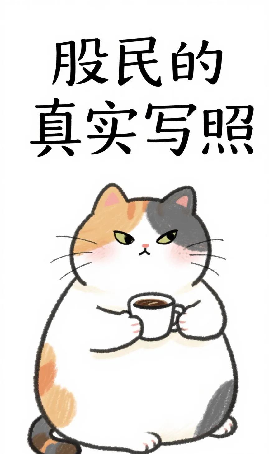 收集了一些网友的评论，还挺有意思的，这才是股民的真实写照！1，昨天亏3000，