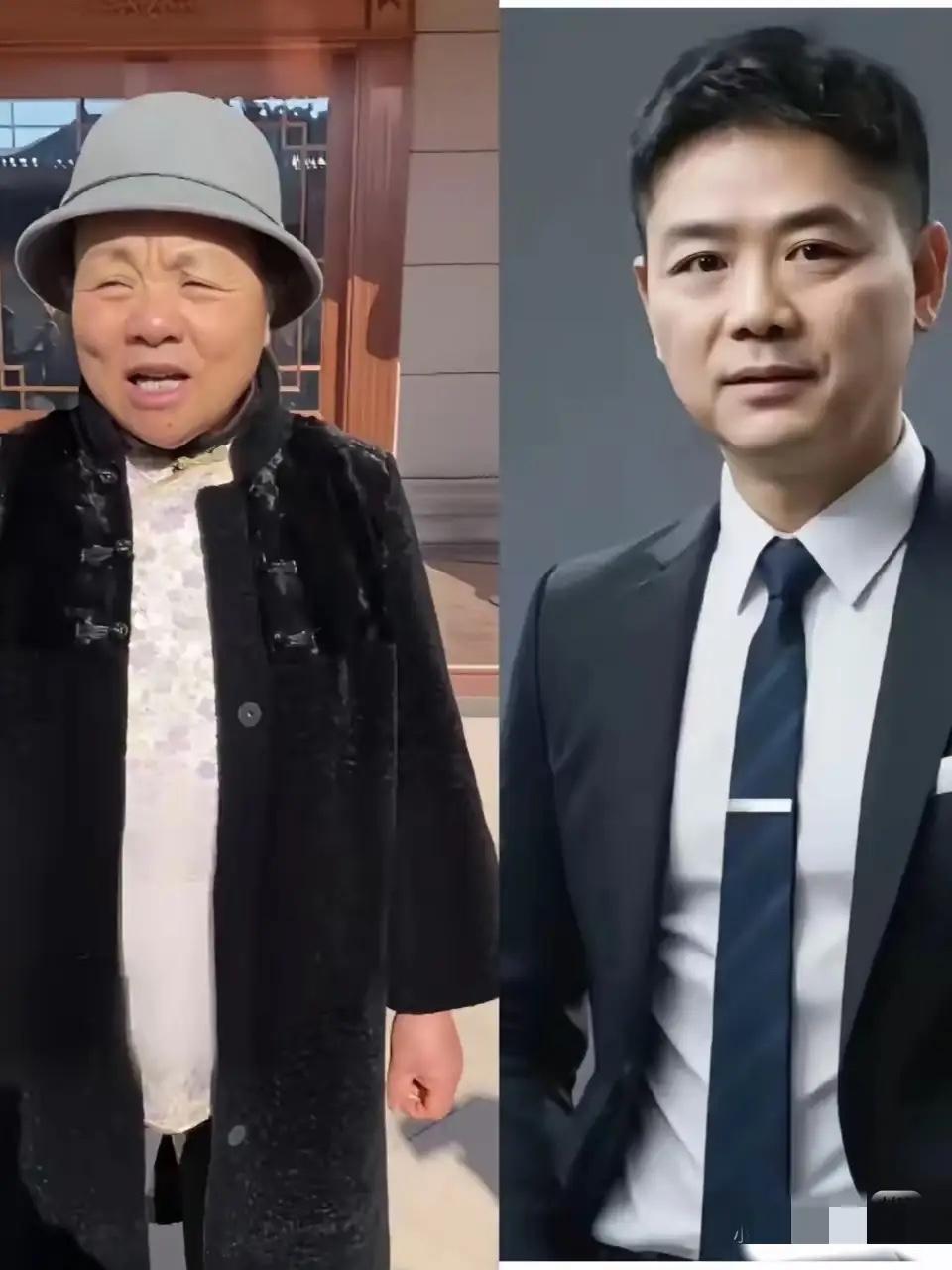 说真的，我都替刘强东妈妈“操心”！儿子身价千亿，她本可安逸享福，却偏爱在京
