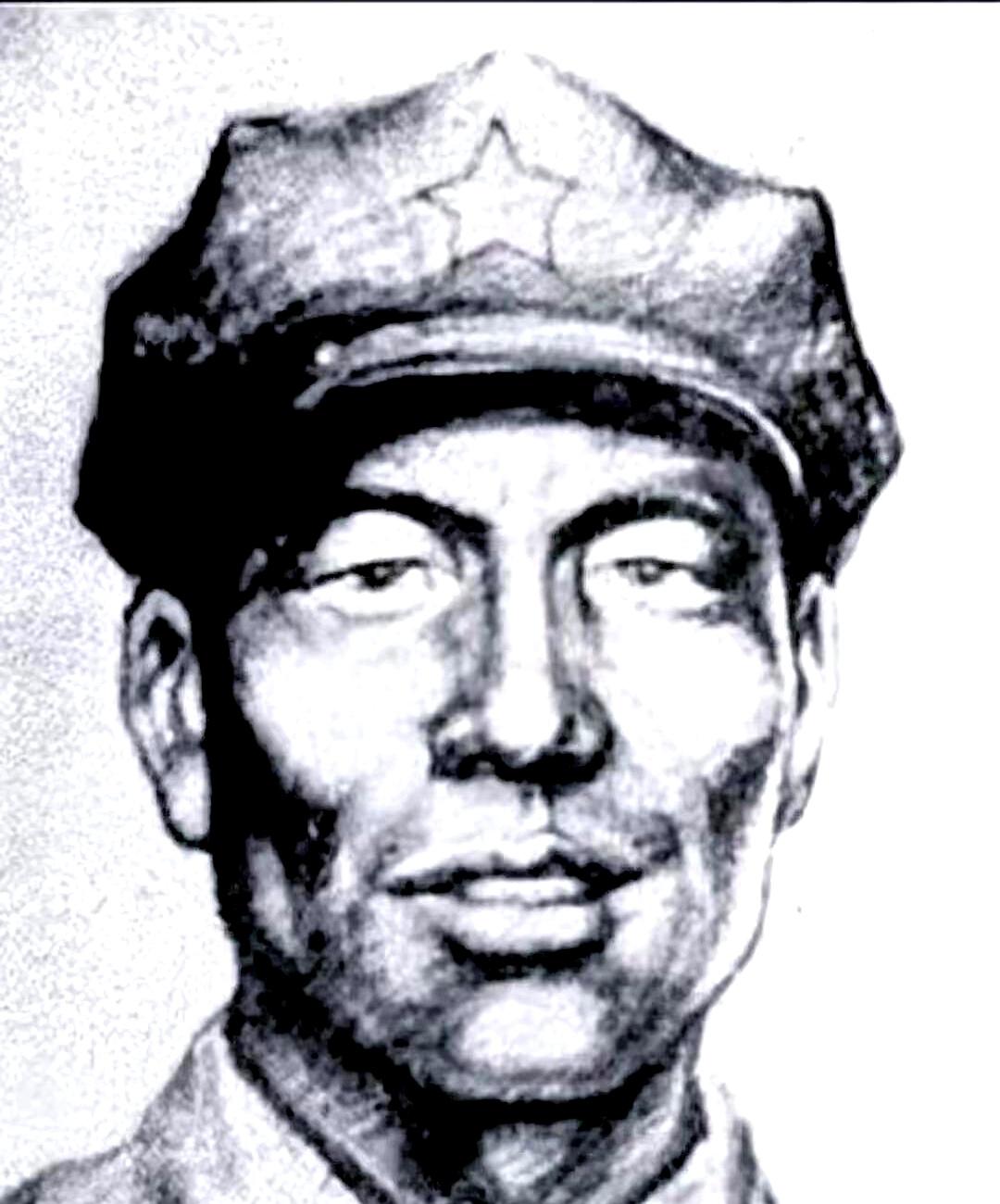 颠覆认知！强渡大渡河十七勇士的功臣，没有战死沙场，却死在自己参谋枪口下，没人知晓