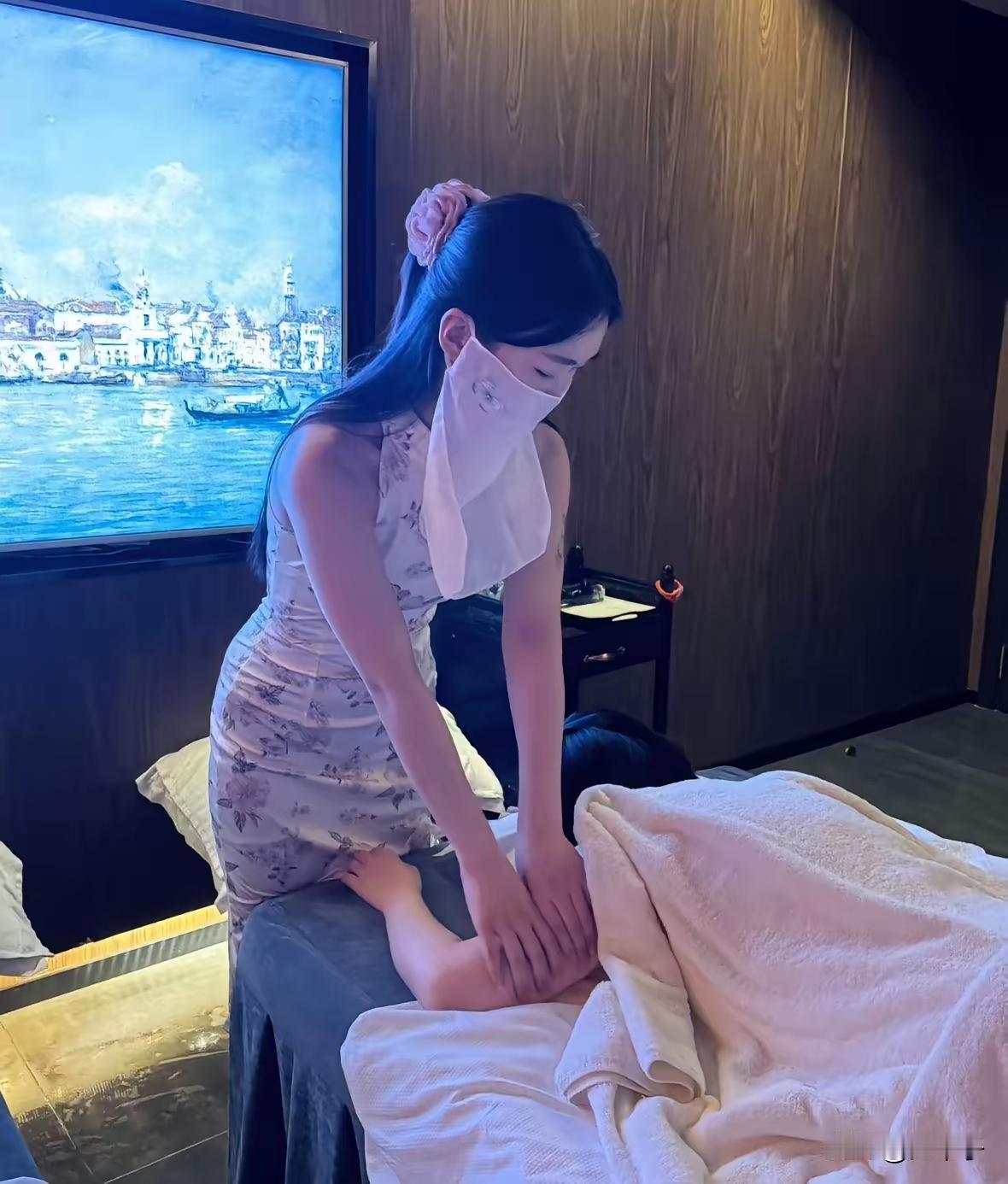 现在的SPA店真有意思：团购通用券，到店却拒接男士，终于懂背后真相​不知道大家