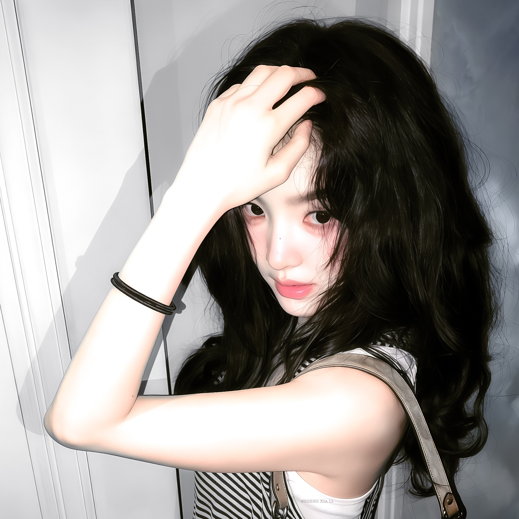 章若楠你的美好无法言说🌌🍦📝·头像壁纸更新～