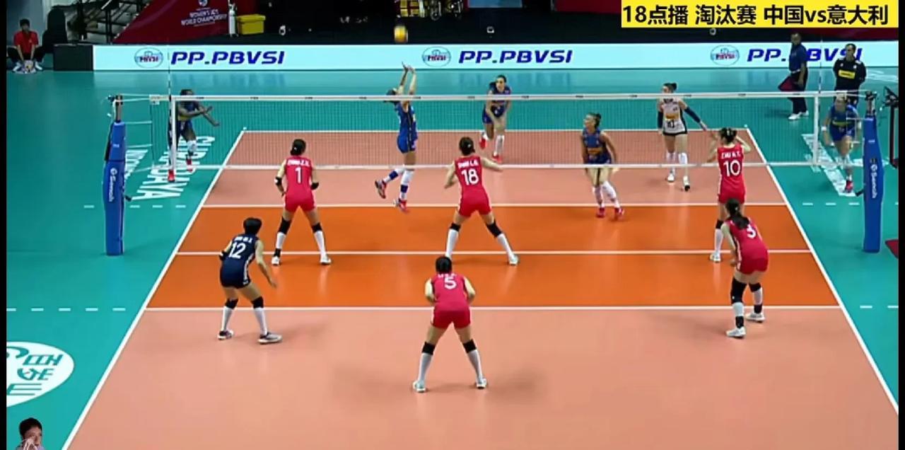 “孩子死了来奶啦！”U21中国女排0:3溃败U21意大利女排！三局比分23:2