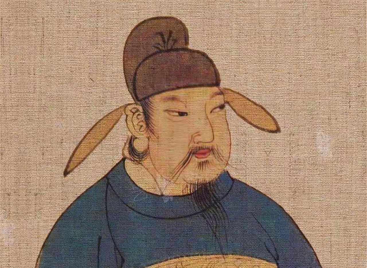 唐宣宗李怡，从十四岁起就被人叫“傻七叔”。他住在光王府，白天嘴角淌口水，见人就嘿