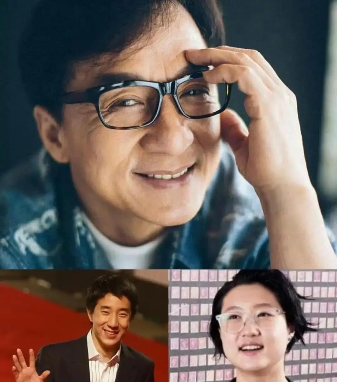 成龙不拍戏了。全网狗仔队都在问。71岁，推掉所有片约，香港飞多伦多，就为陪女儿