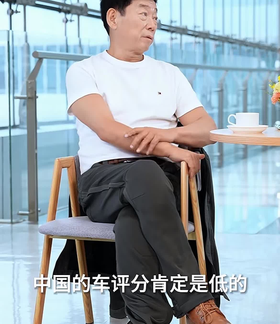 这些年来国产车发展迅速，大家对国产车信心比较足。但是长城汽车老总魏建军在采访中就