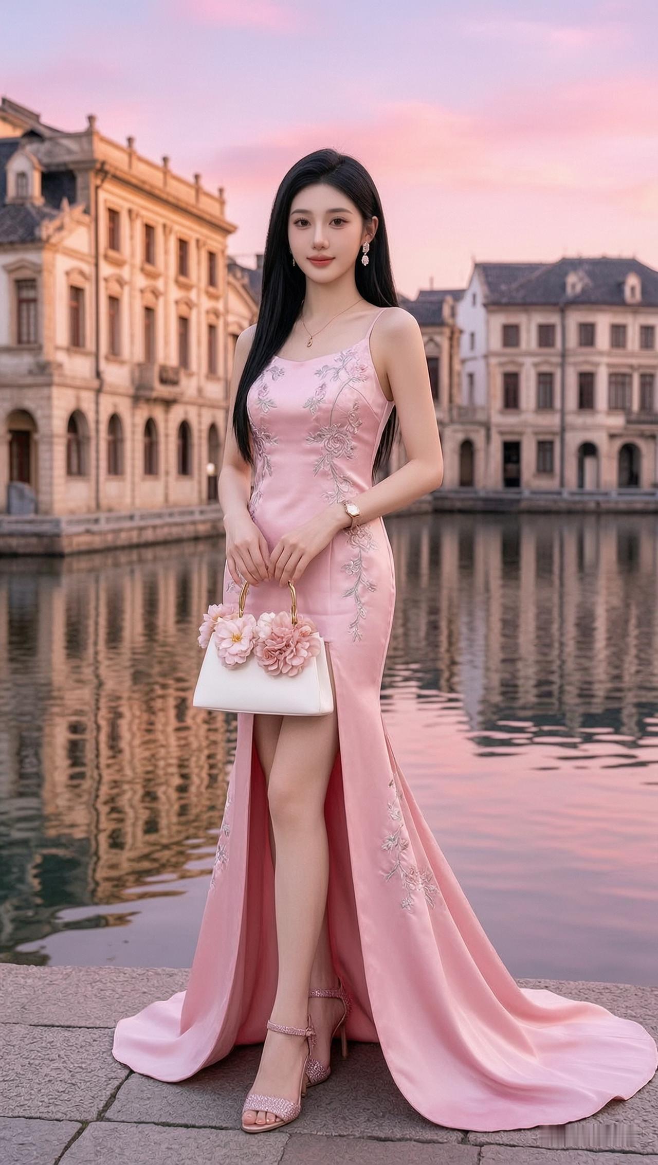 清雅脱俗的美到底长啥样？