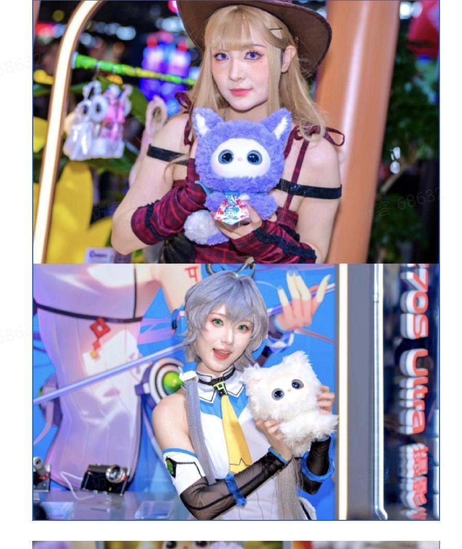 “中兴萌宠”还没上市，就已经特别期待。据了解，这可不单单是个玩偶，而是可以跟你无