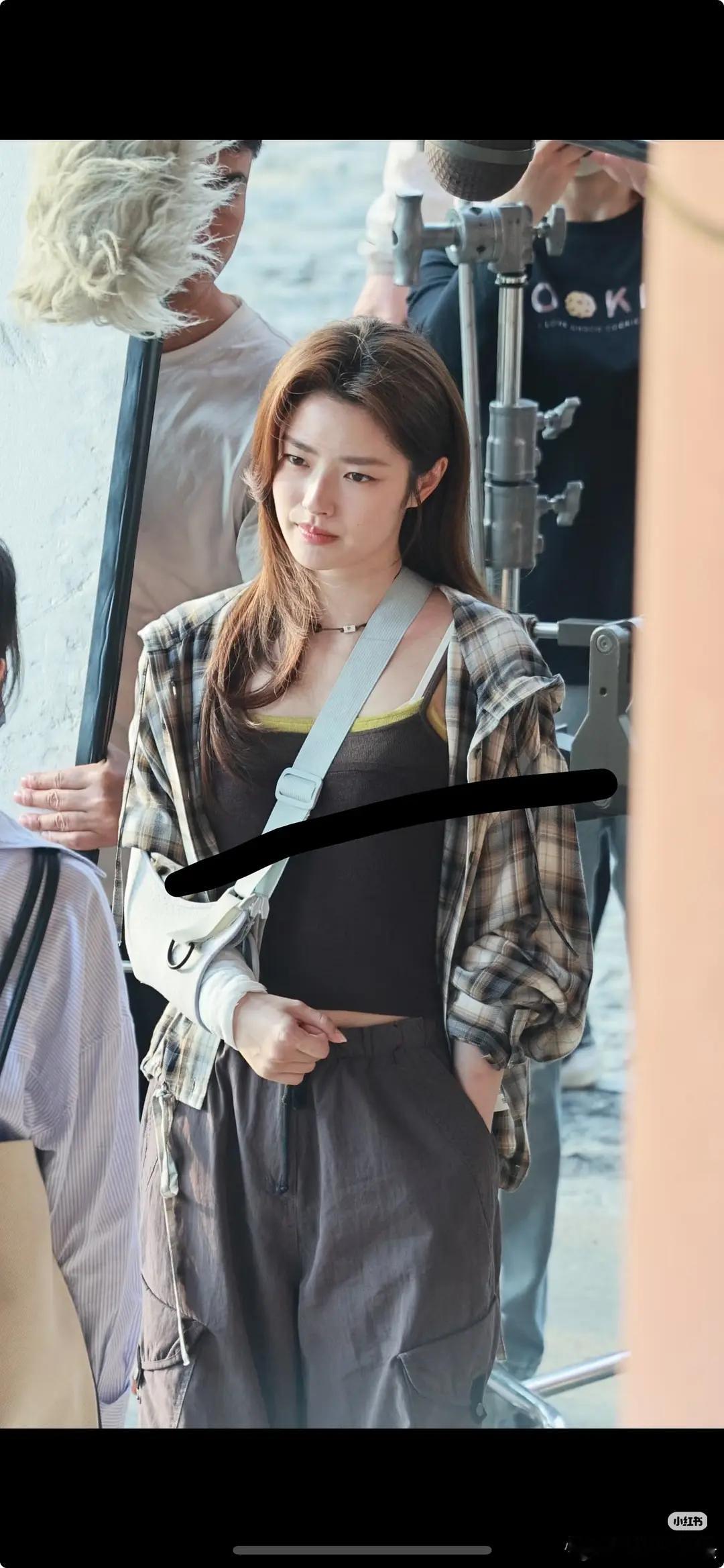 徐若晗真不适合当明星