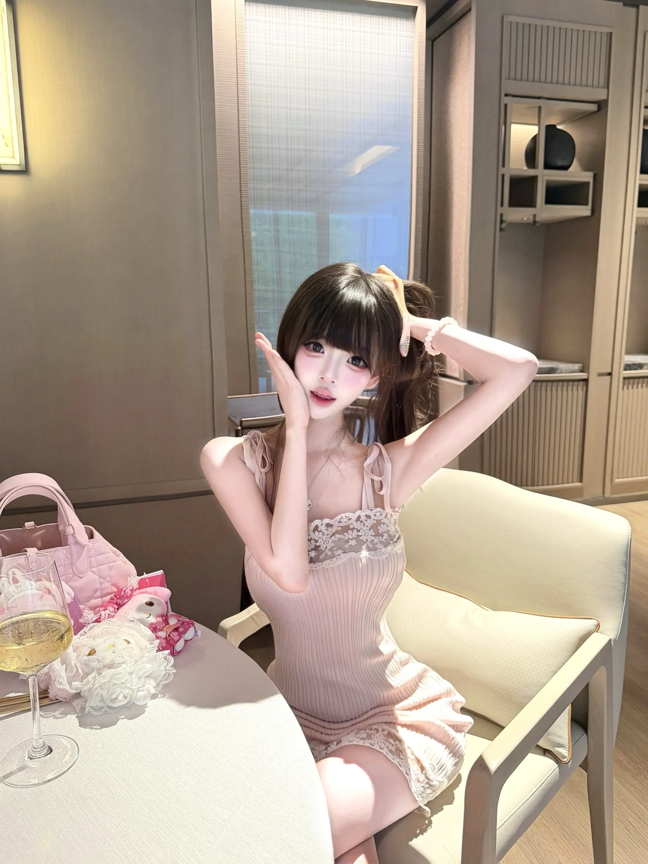 轻松扛住 暂时不需要老公៷>ᴗ<៷ಣ
