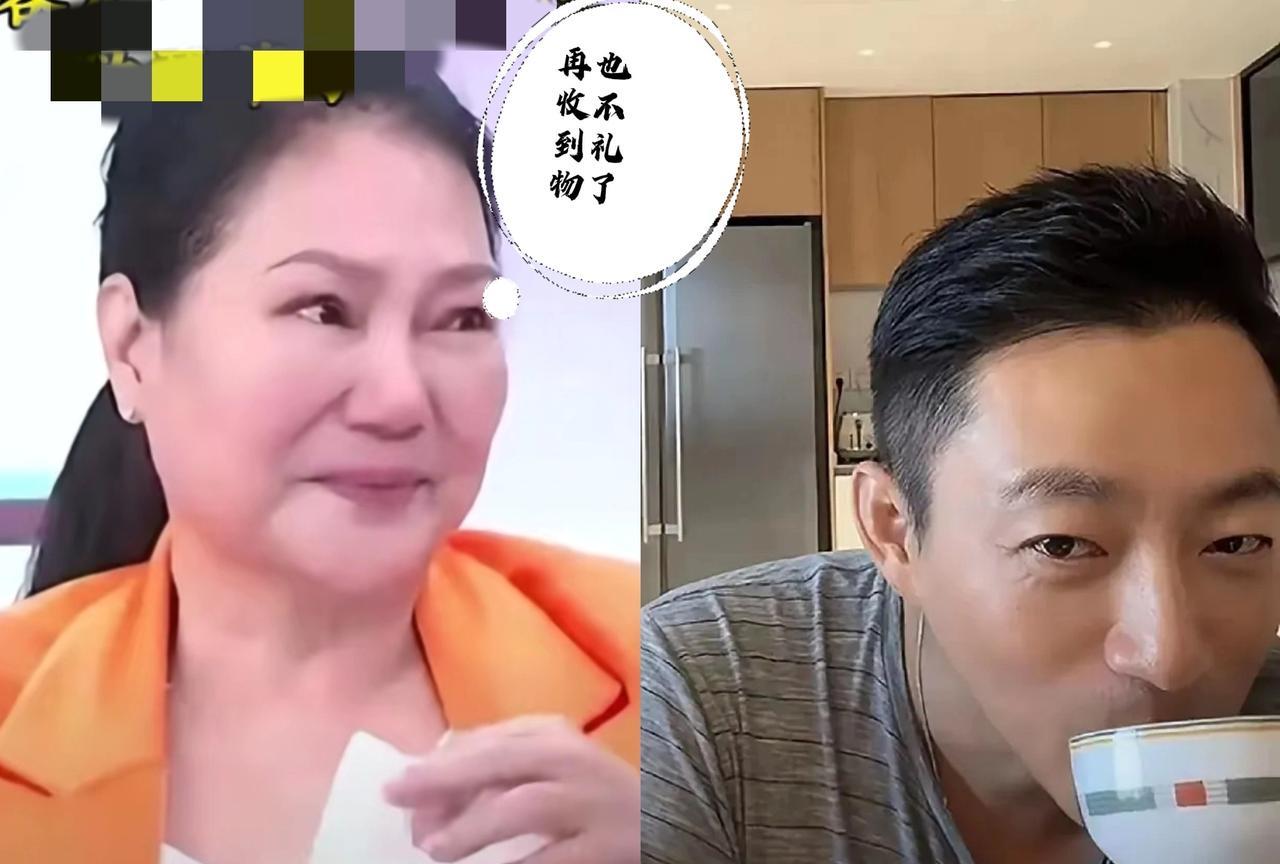 严重怀疑汪小菲就是故意的，他在内涵S妈，还让S妈哑口无言，无言以对，颜面扫地！