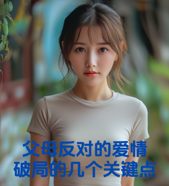 父母反对的爱情，破局的几个关键点