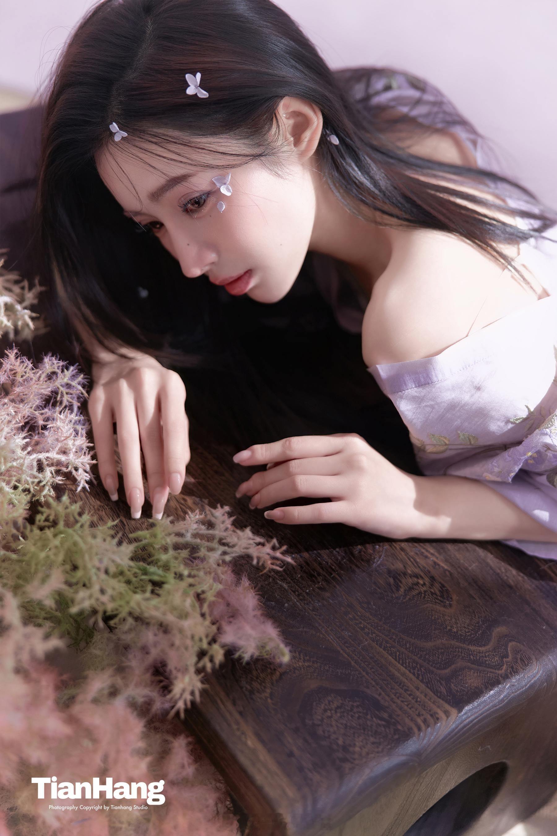 ✨棚拍分享遇见你的眉眼如清风明月💫🧚🏻‍♀️：🏡：天航工作室·北京店