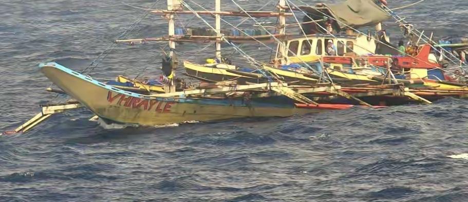 发现一个问题，菲律宾没过一段时间就试探挑衅咱们国家一次，试一下咱们国家的底线，特