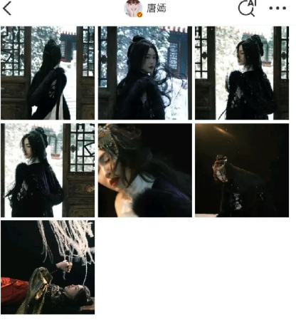 难怪85花一把年纪了，还都不舍得彻底放弃古偶市场呢！​​​