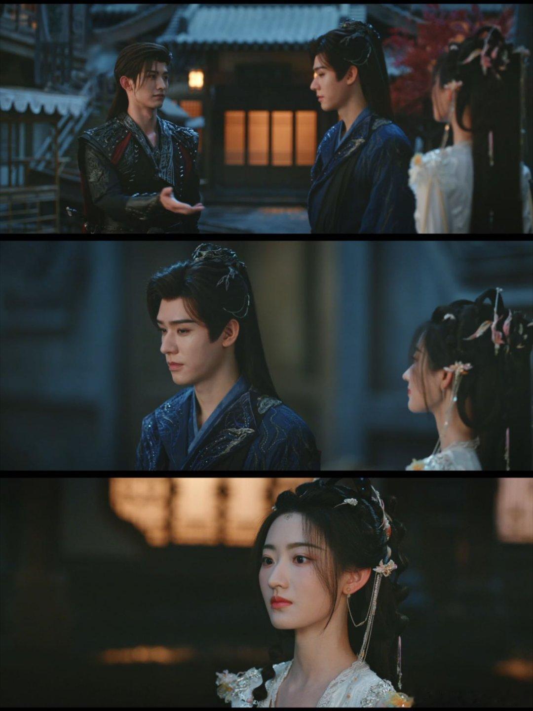 杨雨潼新剧嫂子挑衅毒唯《暗河传》乐子多！戏里苏暮雨为白鹤淮强吃辣，戏外杨雨潼挑