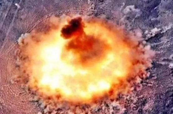 中国引爆非核氢弹对全世界会有什么影响？这么说吧，上午把非核氢弹扔到美国，下午就能