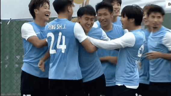 夺冠在望！大连英博U21队2：1拿下浙江U21队！霍深坪得到4.1分的超低分[点