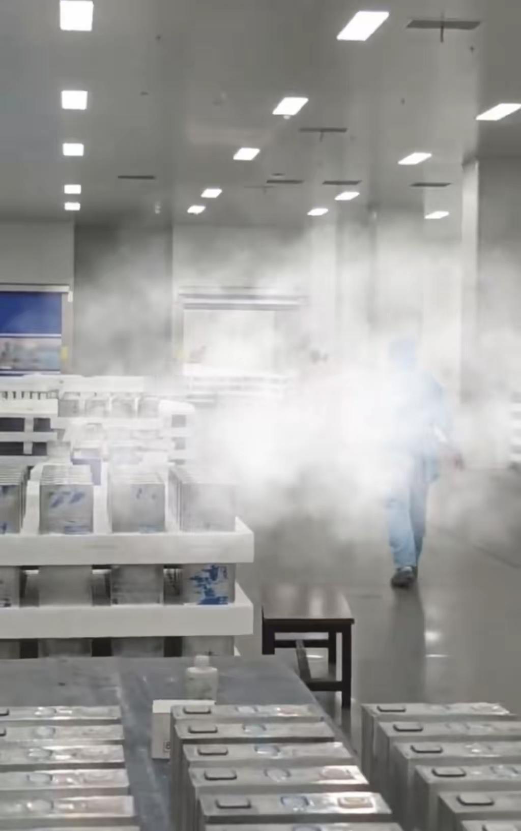 前段时间网传宁德时代不给员工上厕所的，终于有消息了，这是瑞浦兰钧。瑞浦兰钧就是主