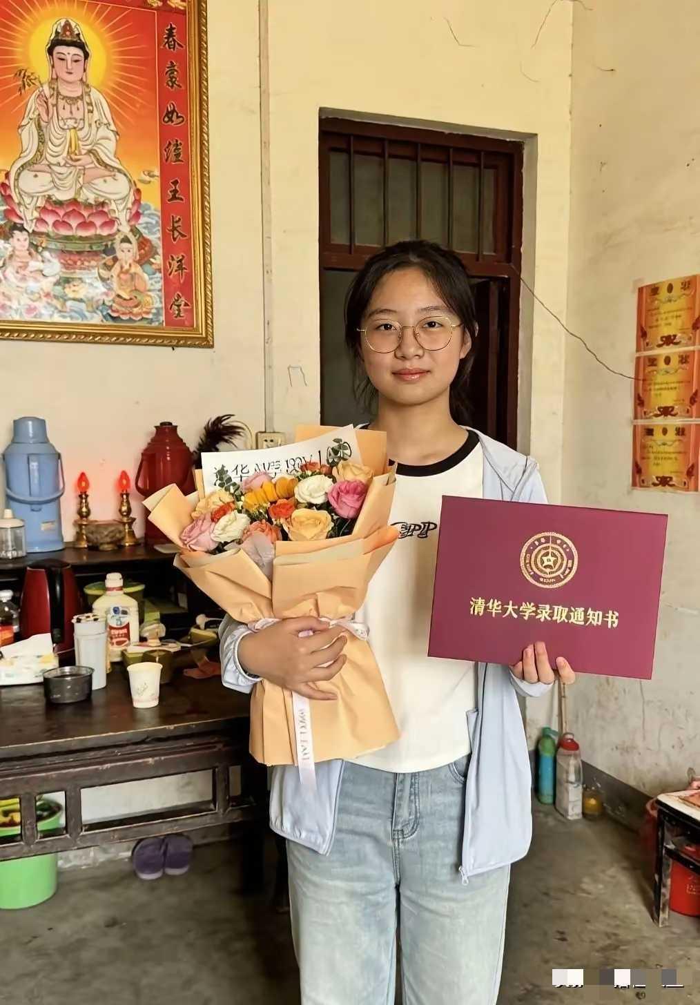 一看就是背后有高人指点啊~