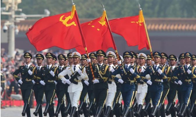 张又侠、刘振立落马后，军队刀刃向内开始整风了！1月25日，《解放军报》发表了