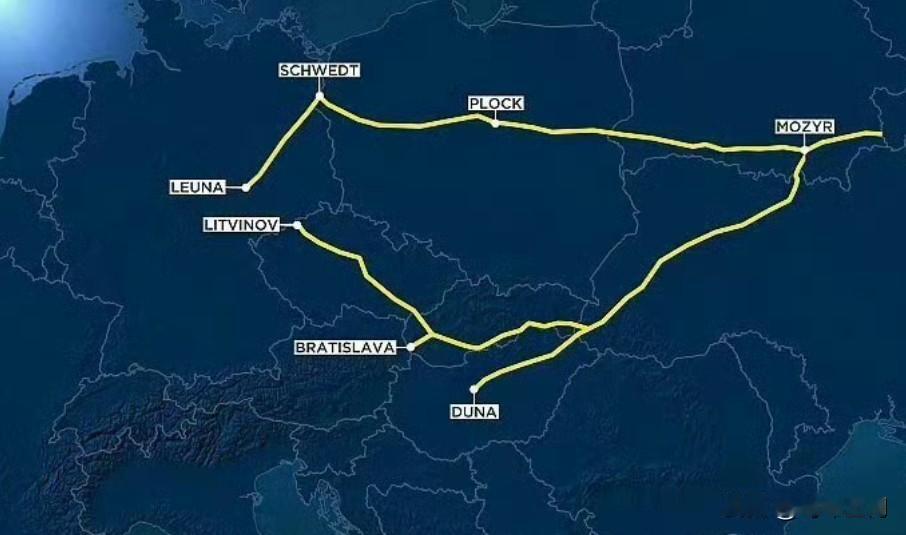 匈牙利和斯洛伐克警告，若乌克兰不恢复俄油跨境管道输送，两国就考虑掐断向乌出口电力