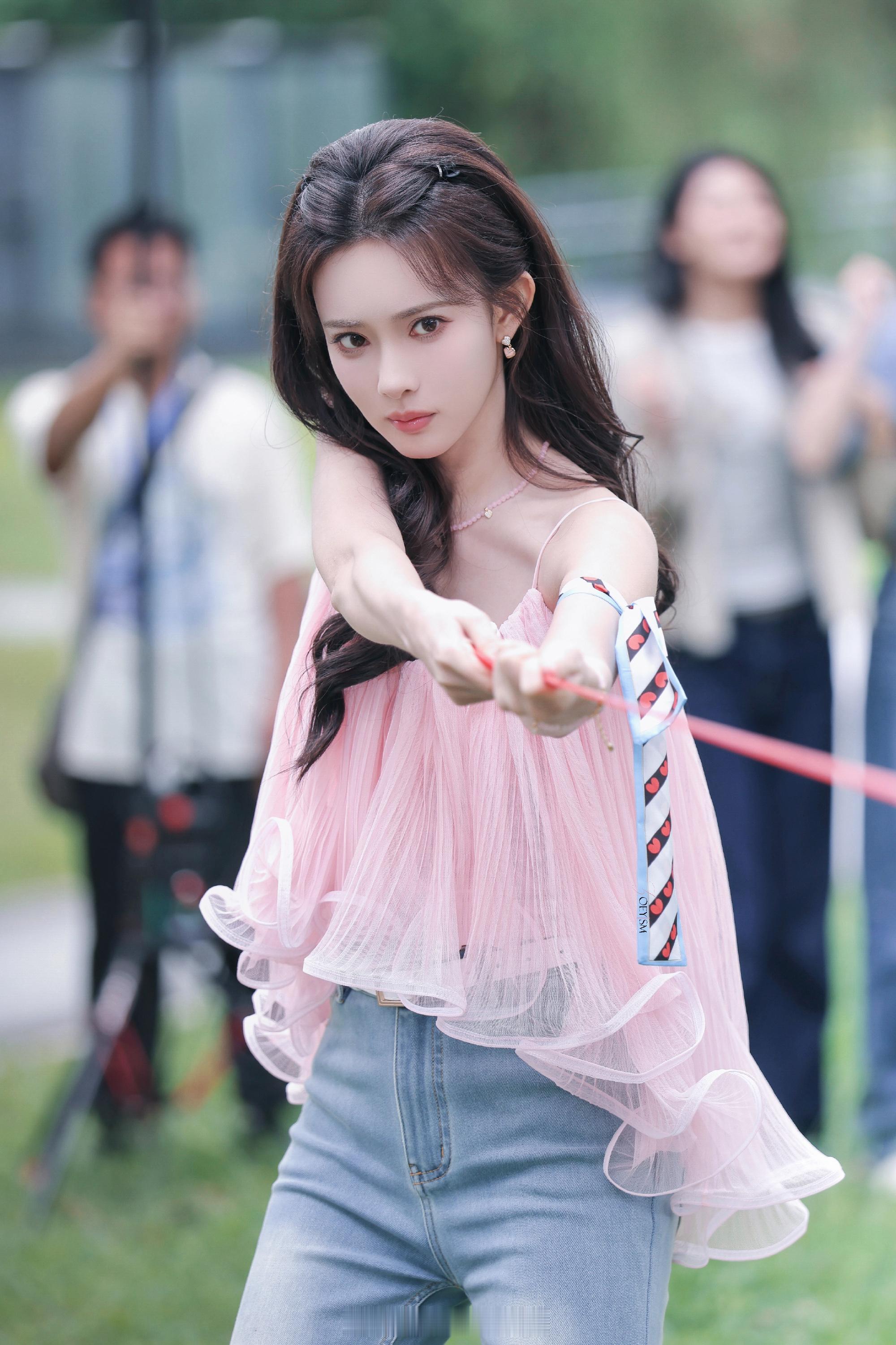 孟子义的少女感好强，这部剧很难不好看🤩​​​