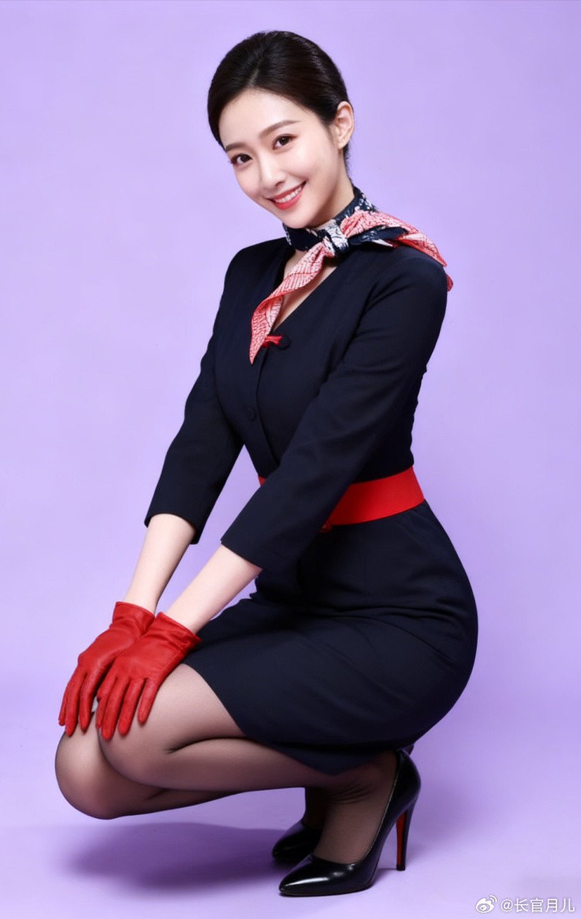 东航空姐的制服照，哪张是你最喜欢的