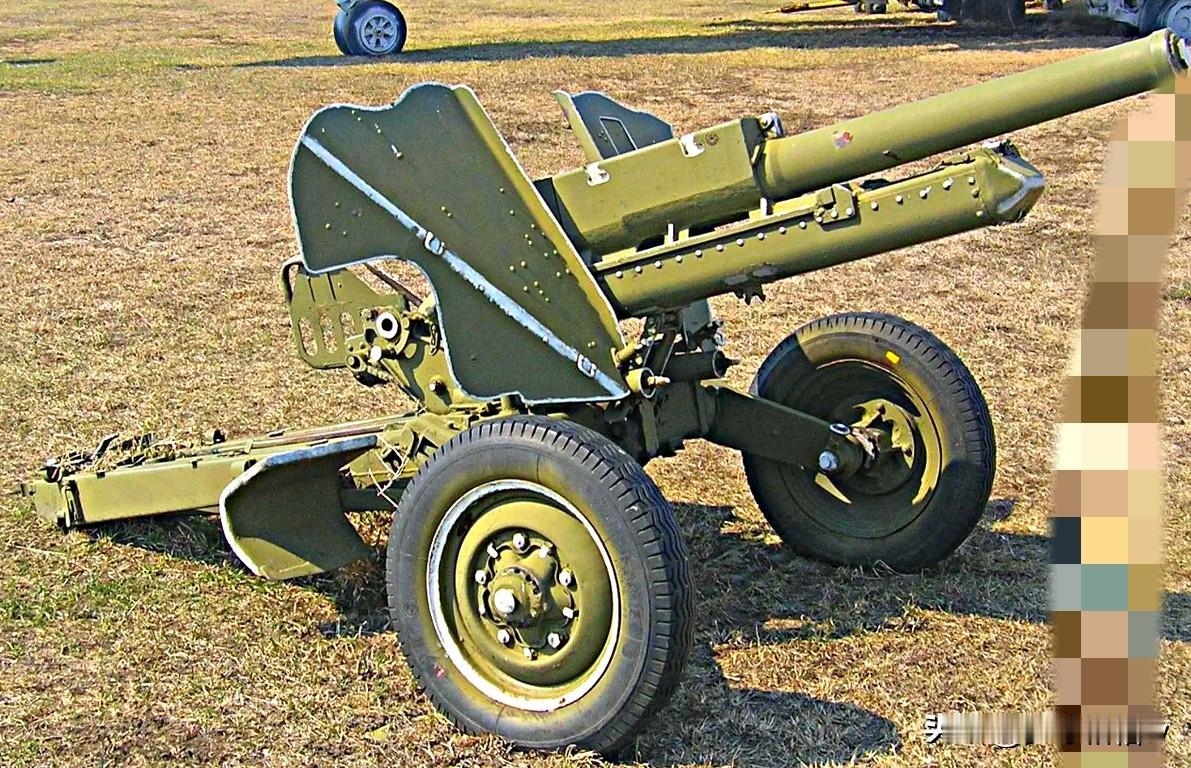 苏联军事工业在战后开发的M99型76毫米山炮从技术角度来说确实是一款迟到的武器，