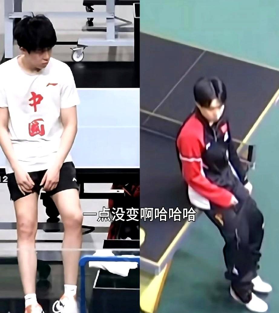 王楚钦怎么老叫孙颖莎嘟嘟？他自己才是那个王嘟嘟吧！他给孙颖莎起昵称叫“嘟嘟”