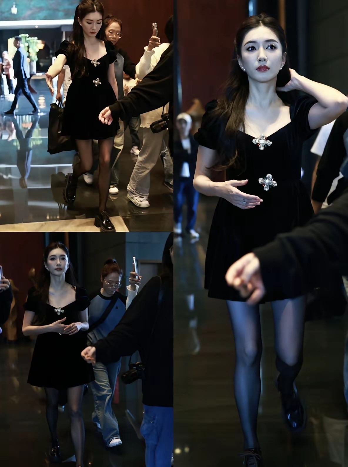 江疏影这么美，为啥胡歌却要分手？谁懂