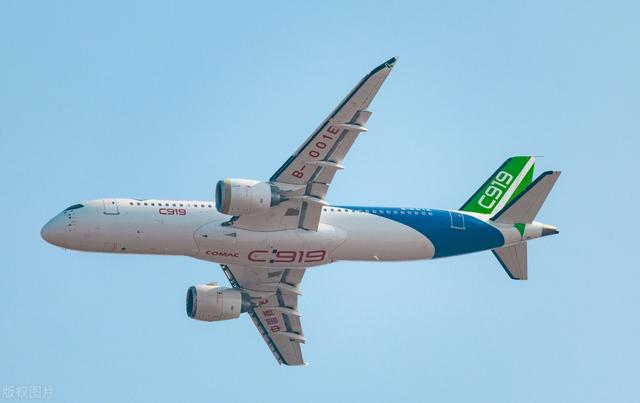 C919航线逐渐加密