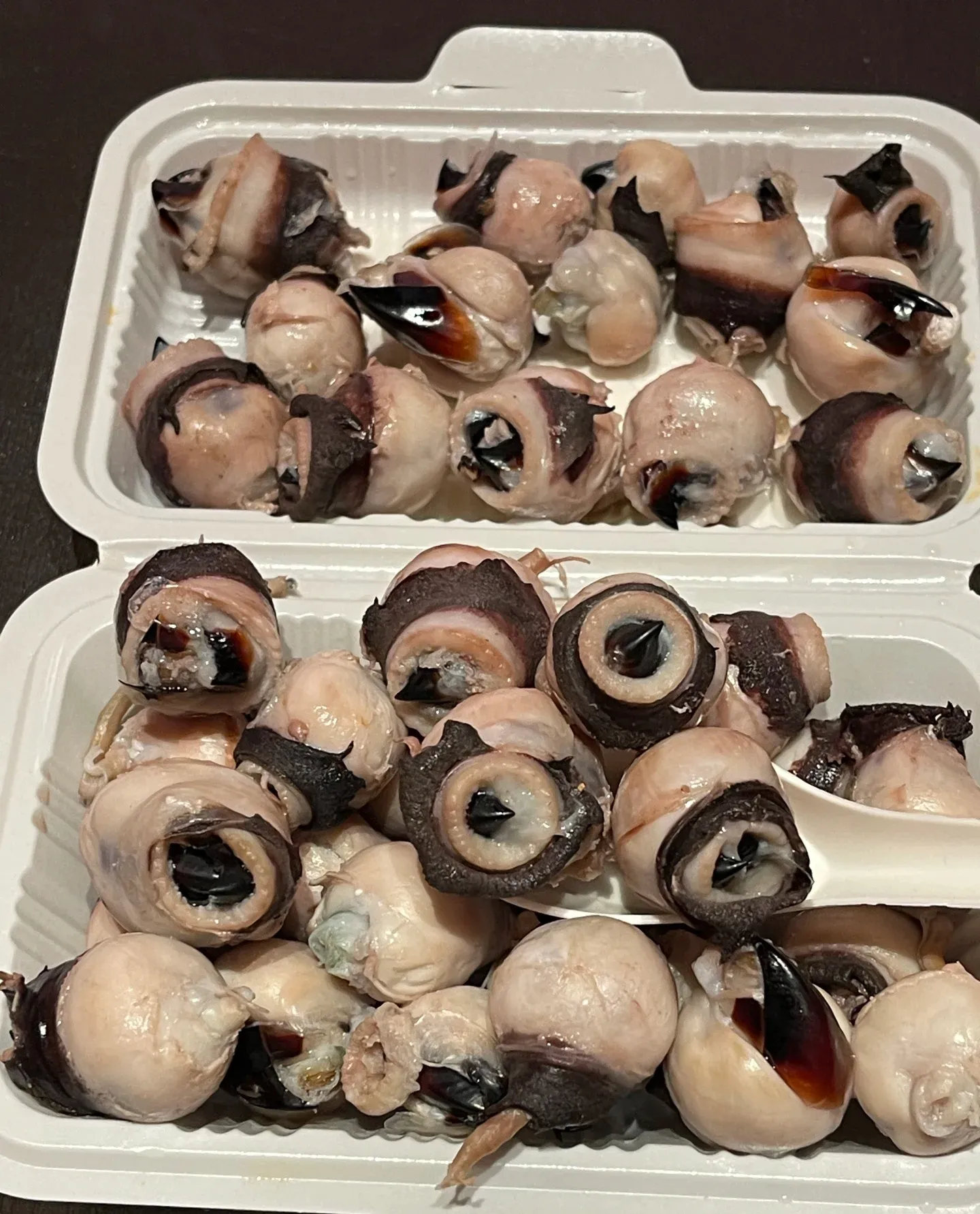 这是什么美食？看着就吓人怎么吃！怎么做好吃？