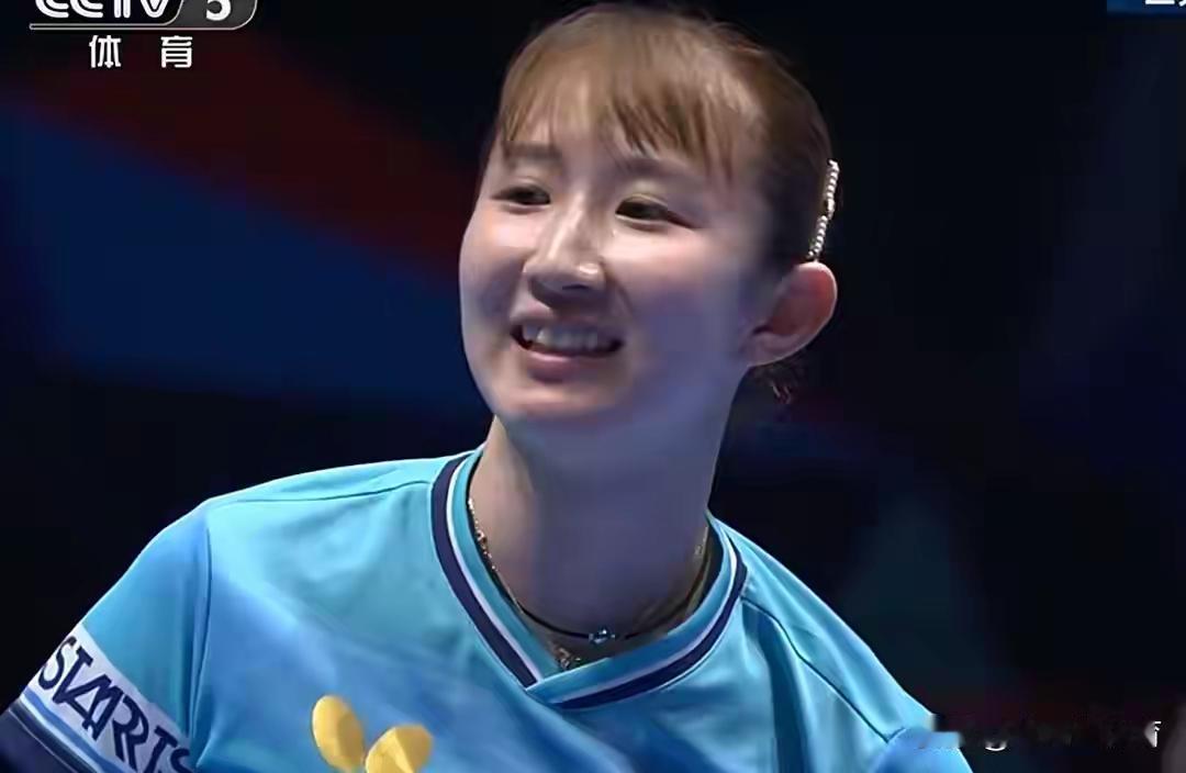 早田希娜就是日本队的“花瓶”，中看不中用！伦敦世乒赛女团决赛，日本名将早田希娜先