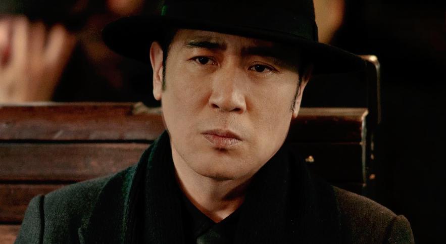 《八千里路云和月》：田家泰到死不知道，他最信任的人，才是要他命的人看《八千里